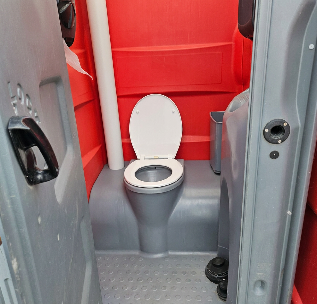 Interior with seat